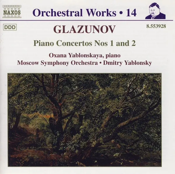 Piano Concertos Nos 1 And 2
