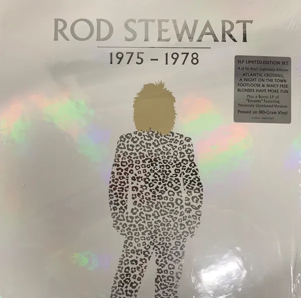 Rod Stewart (1975 - 1978)