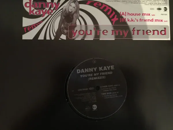 You're My Friend (Remixes)