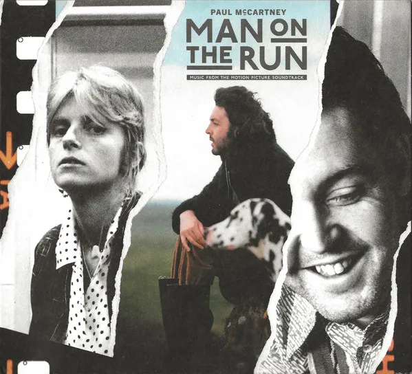 Man On The Run (Music From The Motion Picture Soundtrack)