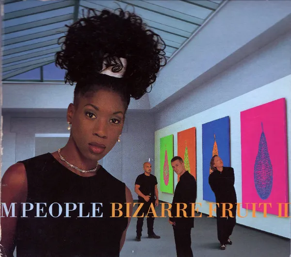 Bizarre Fruit II