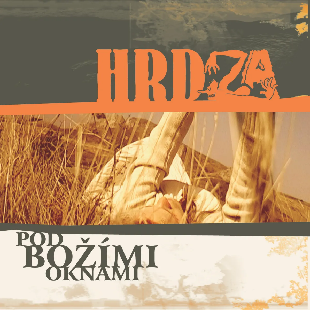 POD BOZIMI OKNAMI