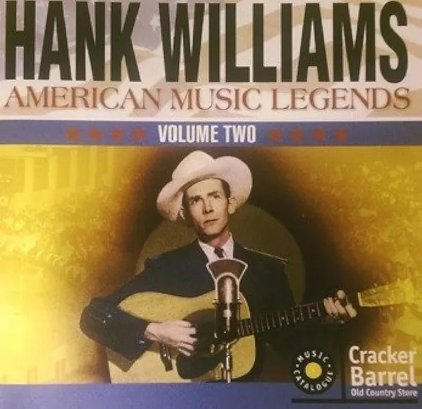 American Music Legends Volume Two