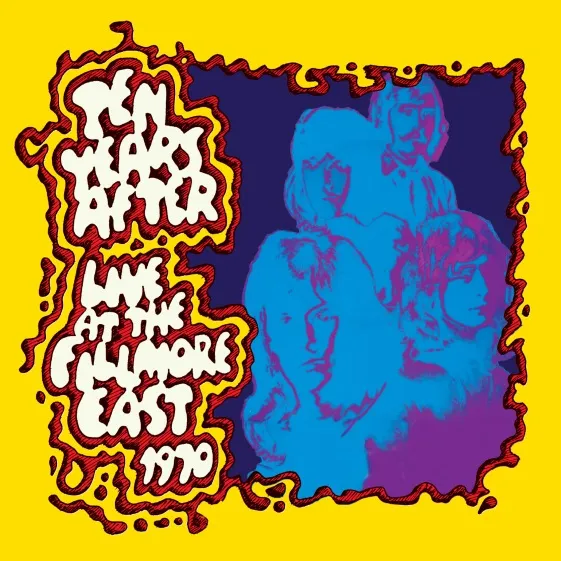 Live At the Fillmore East