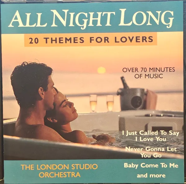All Night Long - 20 Themes For Lovers