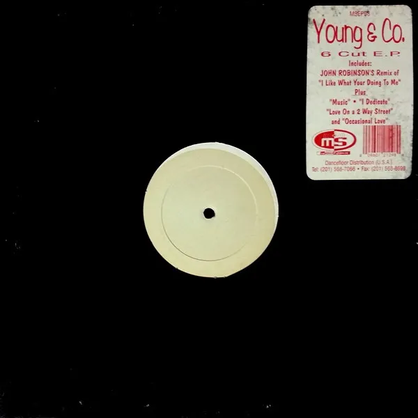6 Cut E.P.