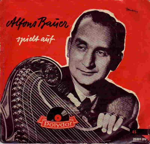 Alfons Bauer Spielt Auf