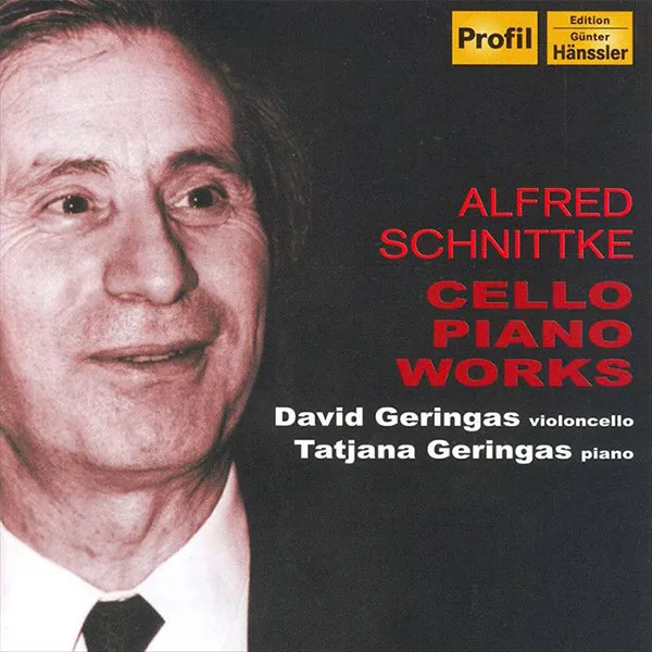 Cello Piano Works