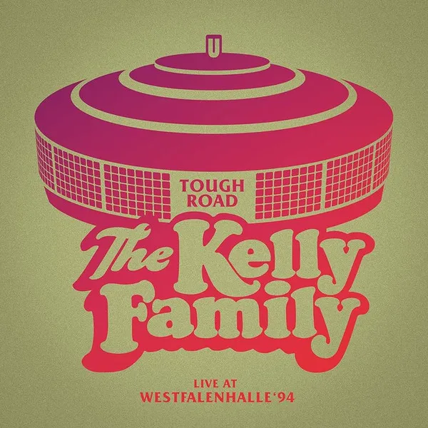 Tough Road: Live At Westfalenhalle '94