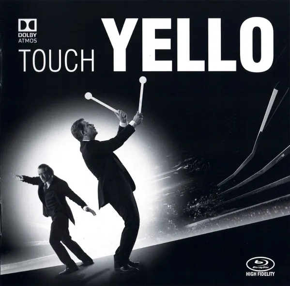 Touch Yello (15th Anniversary)