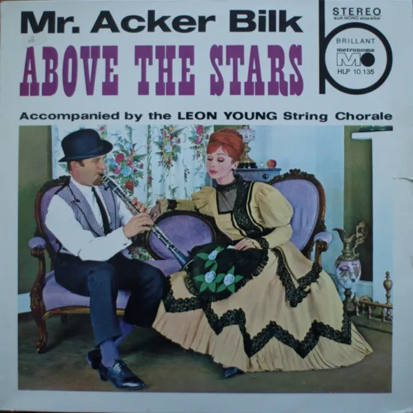 Above The Stars