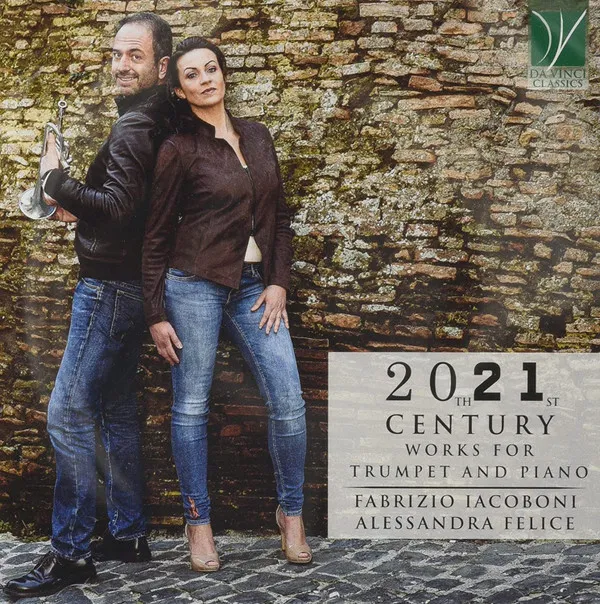 20th 21st Century Works For Trumpet And Piano