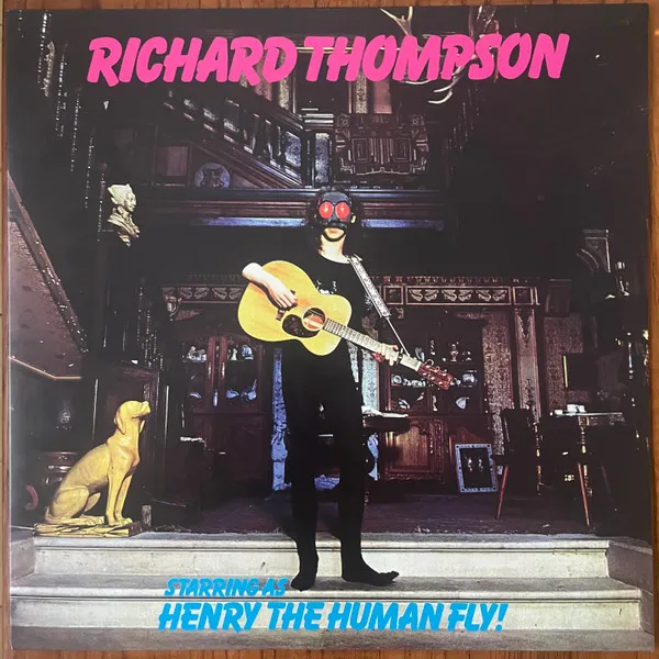 Henry the Human Fly
