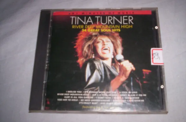 24 Great Soul Hits/ River Deep Mountain High