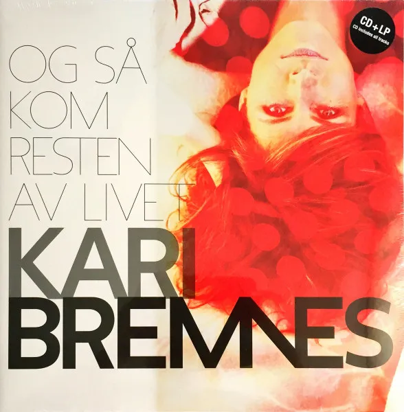 Og Så Kom Resten Av Livet (180g)
