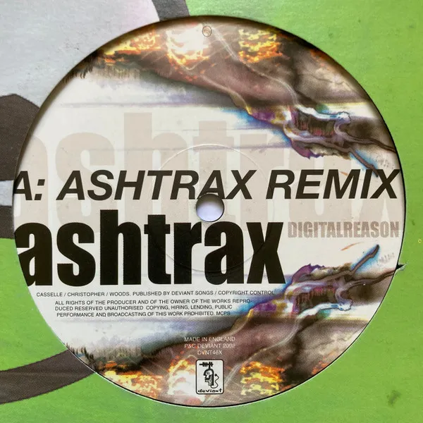 Digital Reason (Remixes)