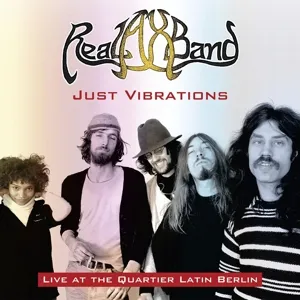 Just Vibrations: Live At The Quartier Latin Berlin