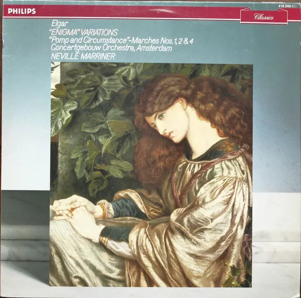 "Enigma" Variations / "Pomp And Circumstance" Marches Nos. 1,2,&4