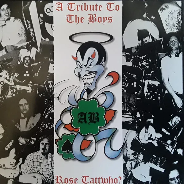 Rose Tattwho? - A Tribute To The Boys