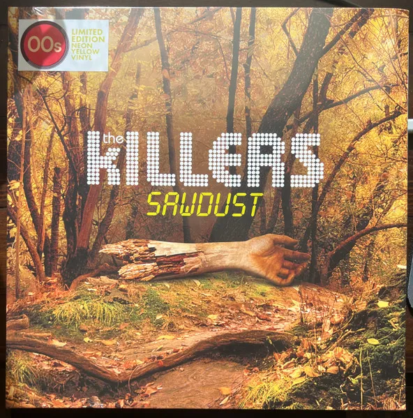 Sawdust (Limited Edition) (Neon Yellow Vinyl)