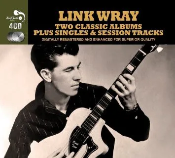 Two Classic Albums Plus Singles & Session Tracks