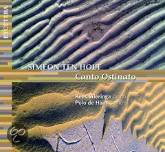 Canto Ostinato für 2 Klaviere