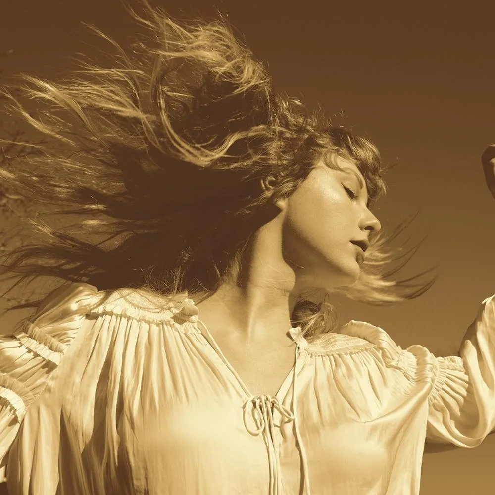 Fearless (Taylor's Version) (Limited Edition) (Gold Vinyl)