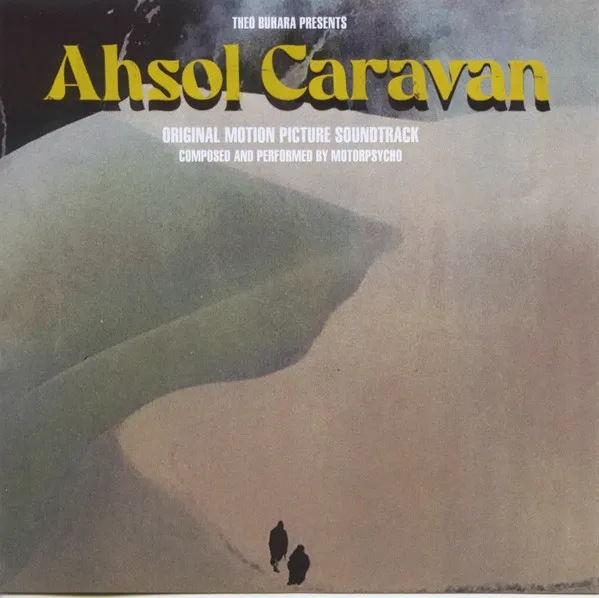Ahsol Caravan (Original Motion Picture Soundtrack) (Limited Edition)