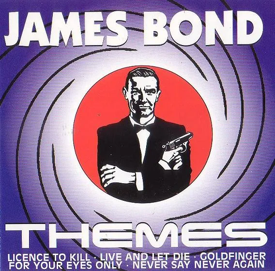 James Bond Themes