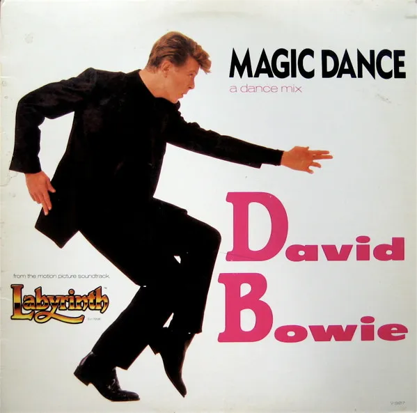Magic Dance (A Dance Mix)