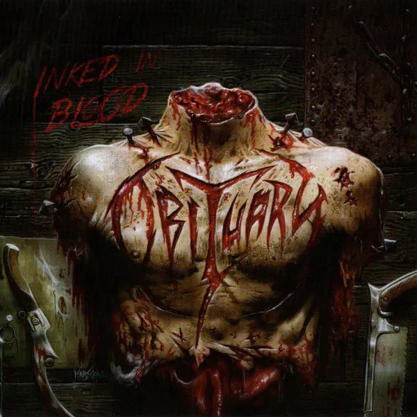 INKED IN BLOOD