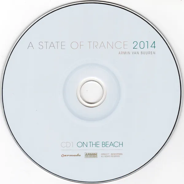 A State Of Trance 2014