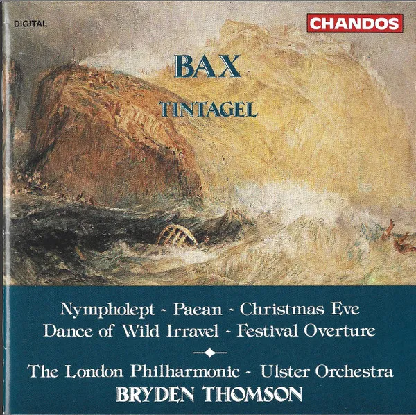 Tintagel / Nympholept / Paean / Christmas Eve / Dance Of Wild Irravel / Festival Overture