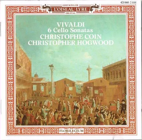 Six Cello Sonatas