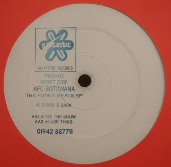 The Funky Beats EP