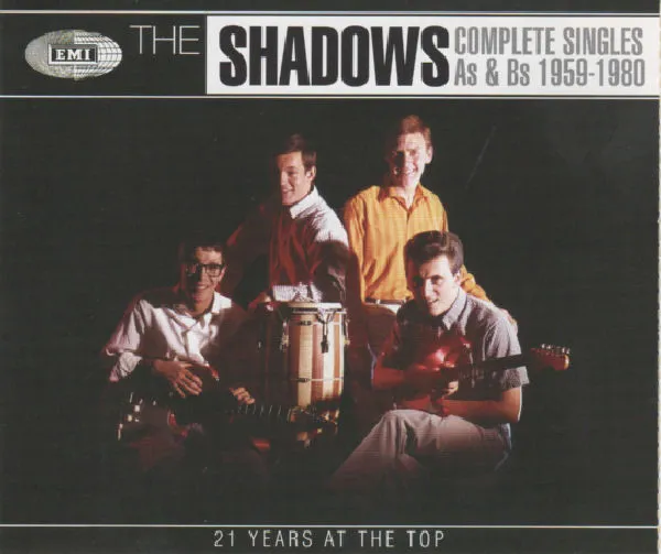 Complete Singles As & Bs 1959-1980