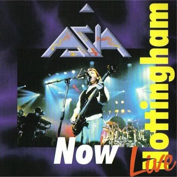 LIVE IN NOTHINGHAM