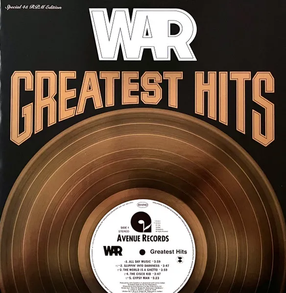 Greatest Hits (180g) (45 RPM)