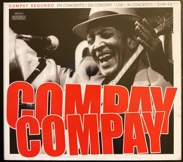 COMPAY SEGUNDO