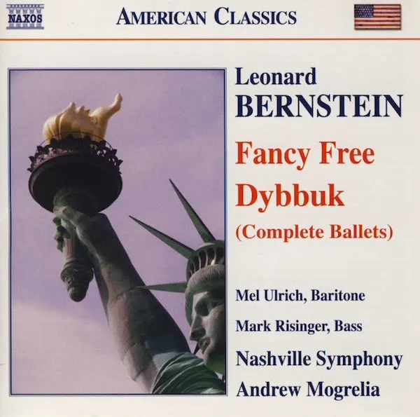 Fancy Free / Dybbuk (Complete Ballets)