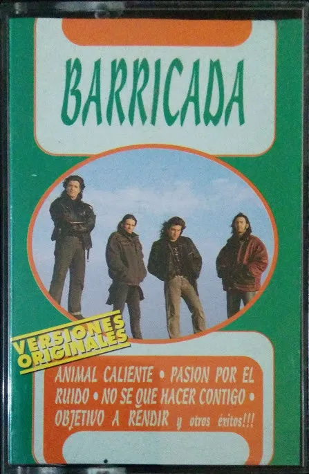 Animal Caliente Y Otros Éxitos!!!