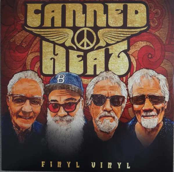 Finyl Vinyl (180g) (Red Vinyl)