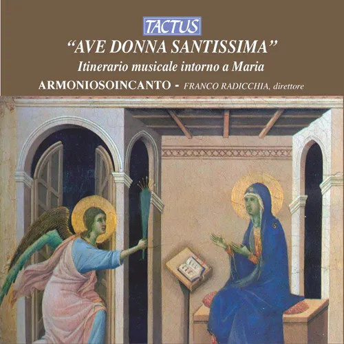 Ave Donna Santissima