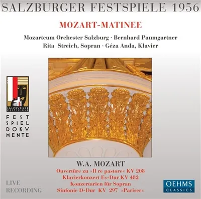 Klavierkonzert Nr.22 Es-dur KV 482