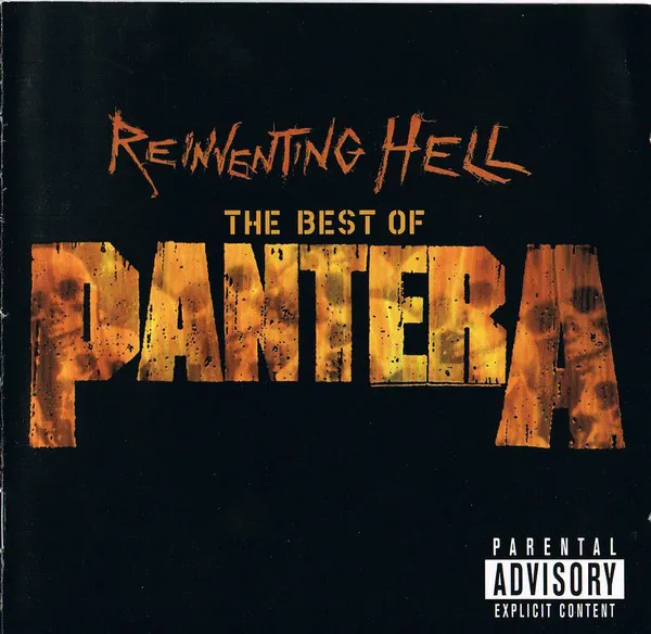 REINVENTING HELL-BEST OF... (CD + DVD)