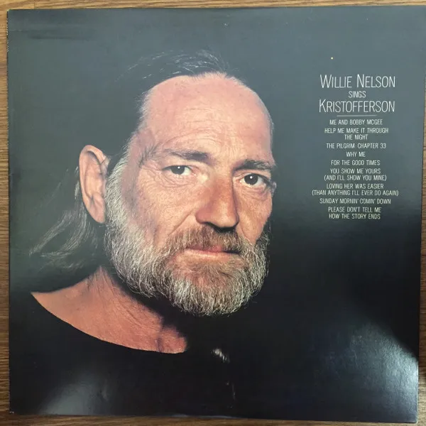 Willie Nelson Sings Kristofferson