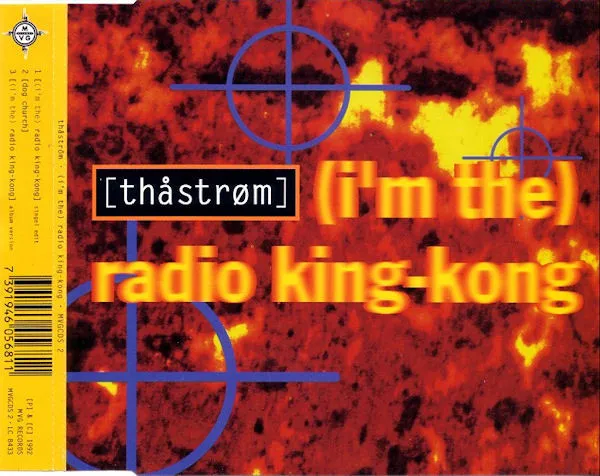 (I'm The) Radio King-Kong