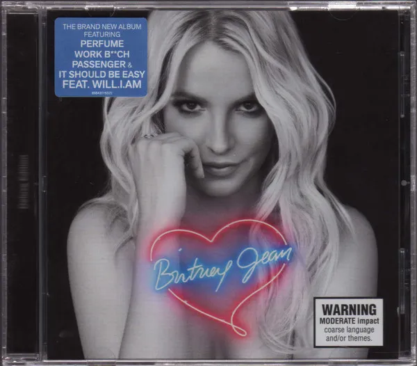 Britney Jean