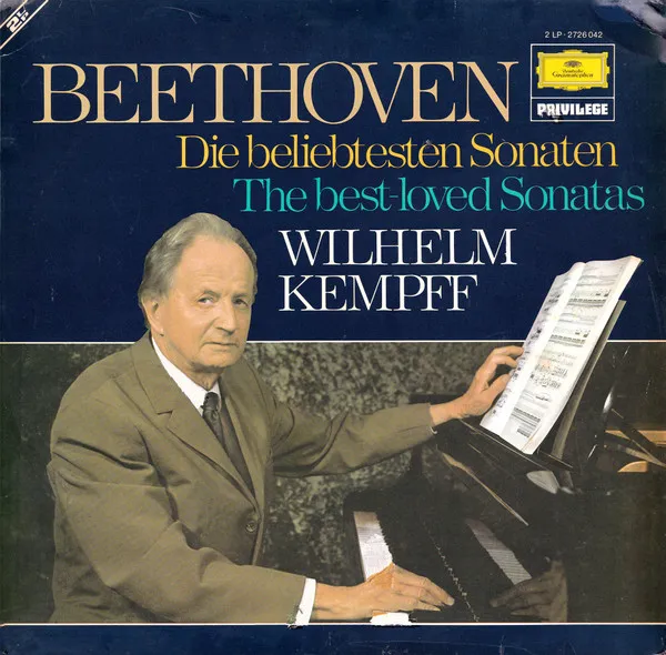 Die Beliebtesten Sonaten (The Best-Loved Sonatas)