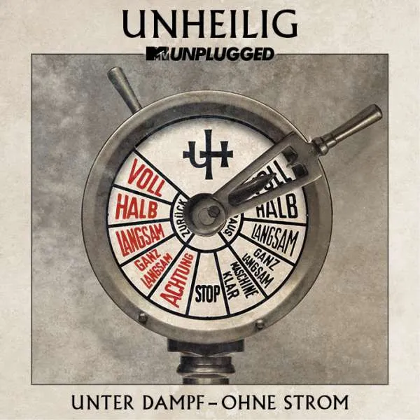 MTV Unplugged »Unter Dampf – Ohne Strom«